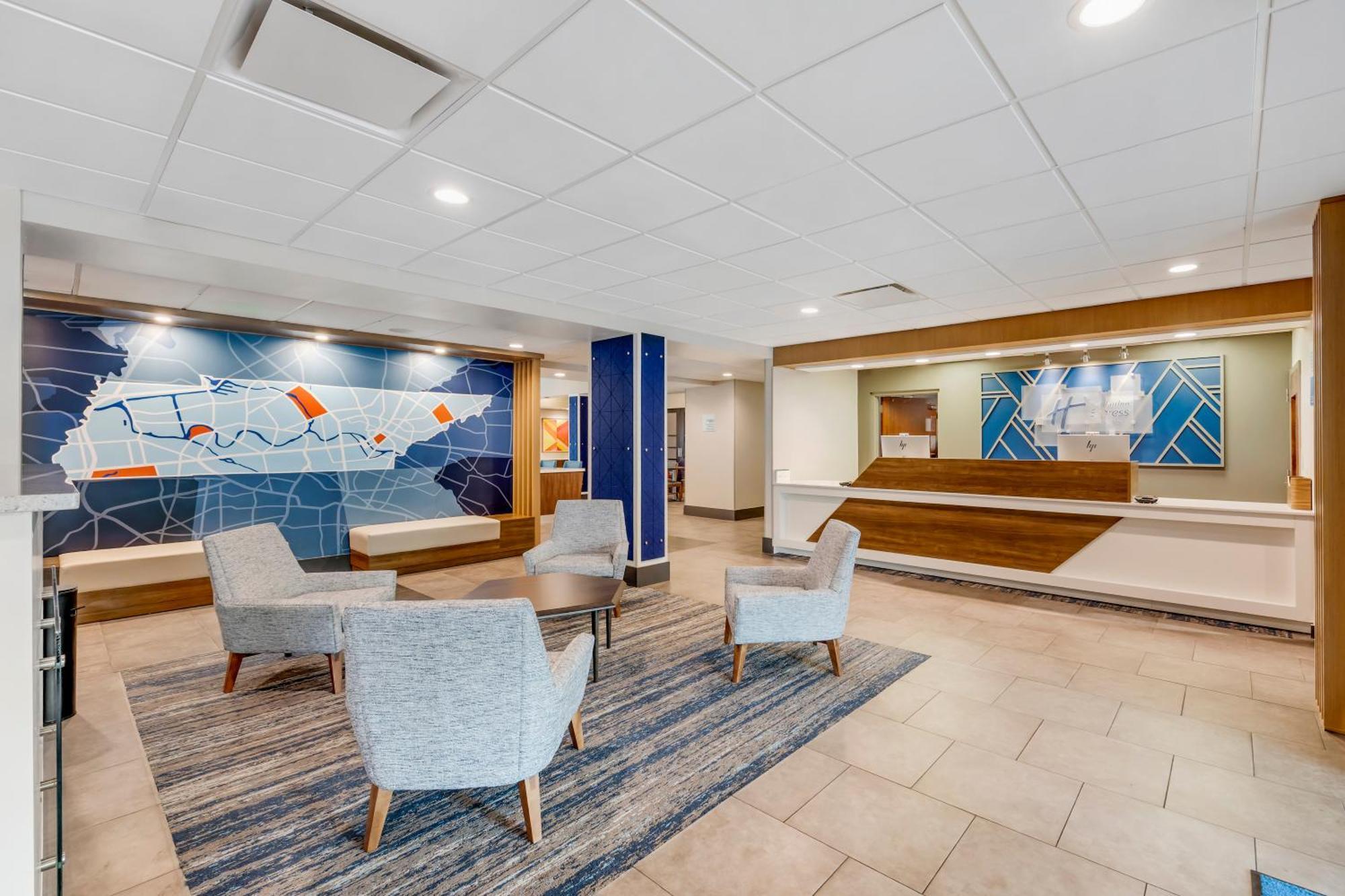 Holiday Inn Express & Suites Nashville Southeast - Antioch By Ihg Exterior photo