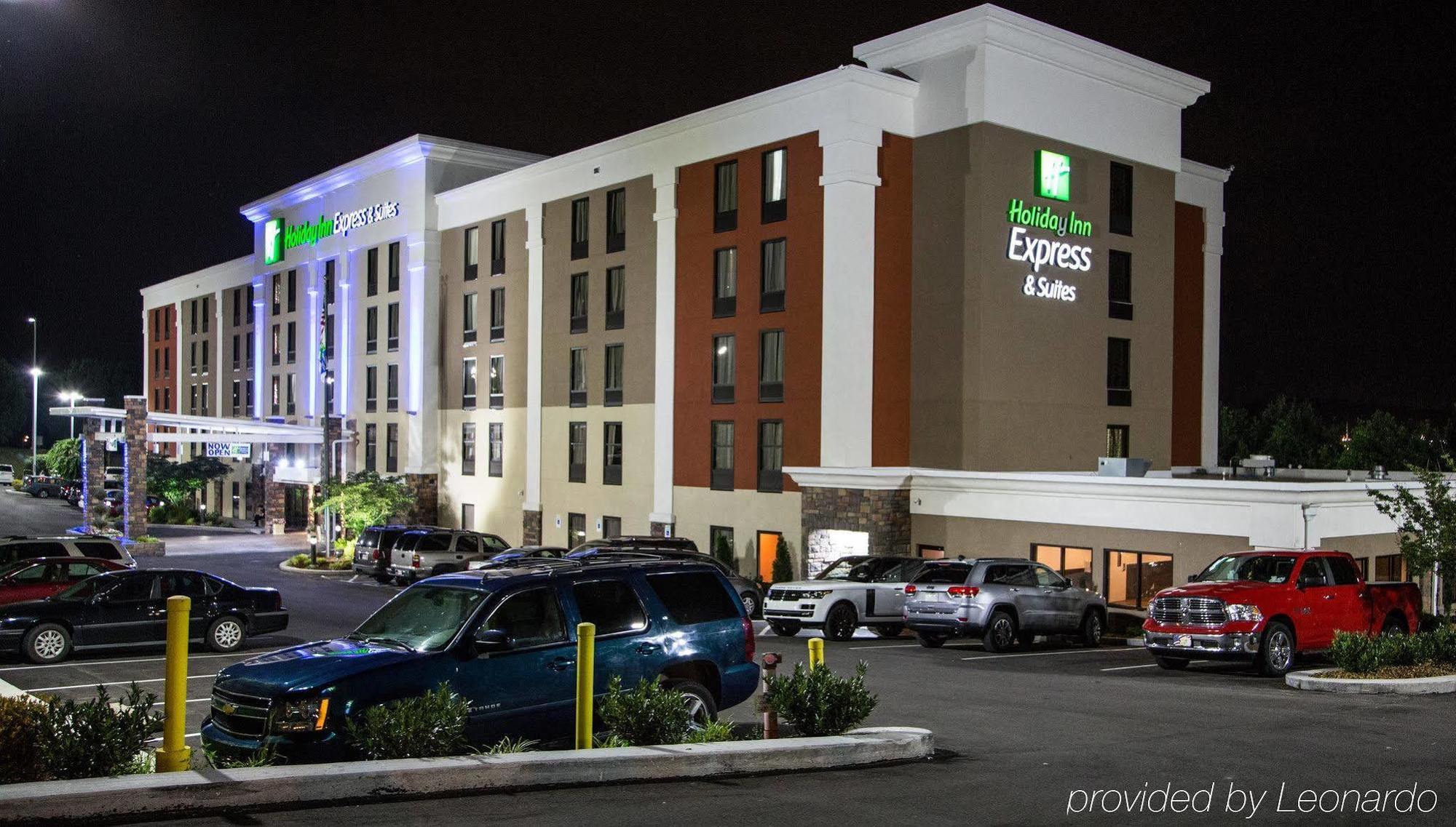 Holiday Inn Express & Suites Nashville Southeast - Antioch By Ihg Exterior photo