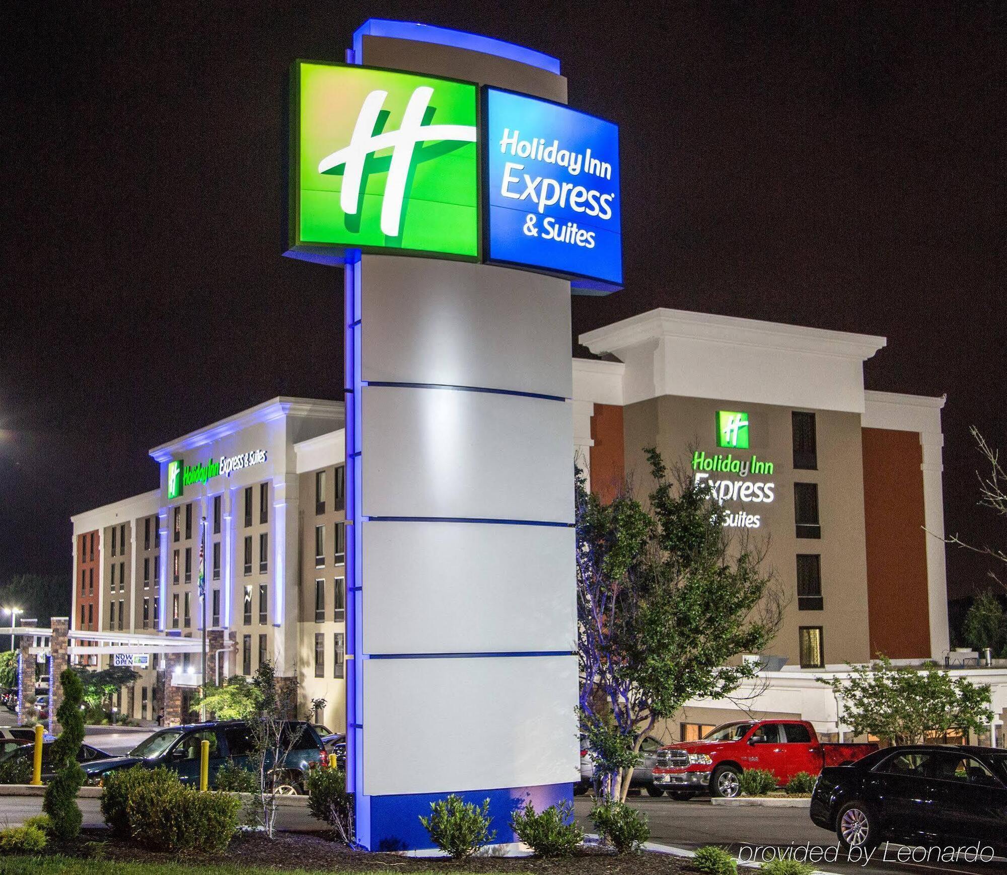 Holiday Inn Express & Suites Nashville Southeast - Antioch By Ihg Exterior photo
